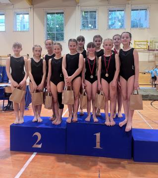 Gimnastičarke in gimnastičarji ŠD Stoja (5)